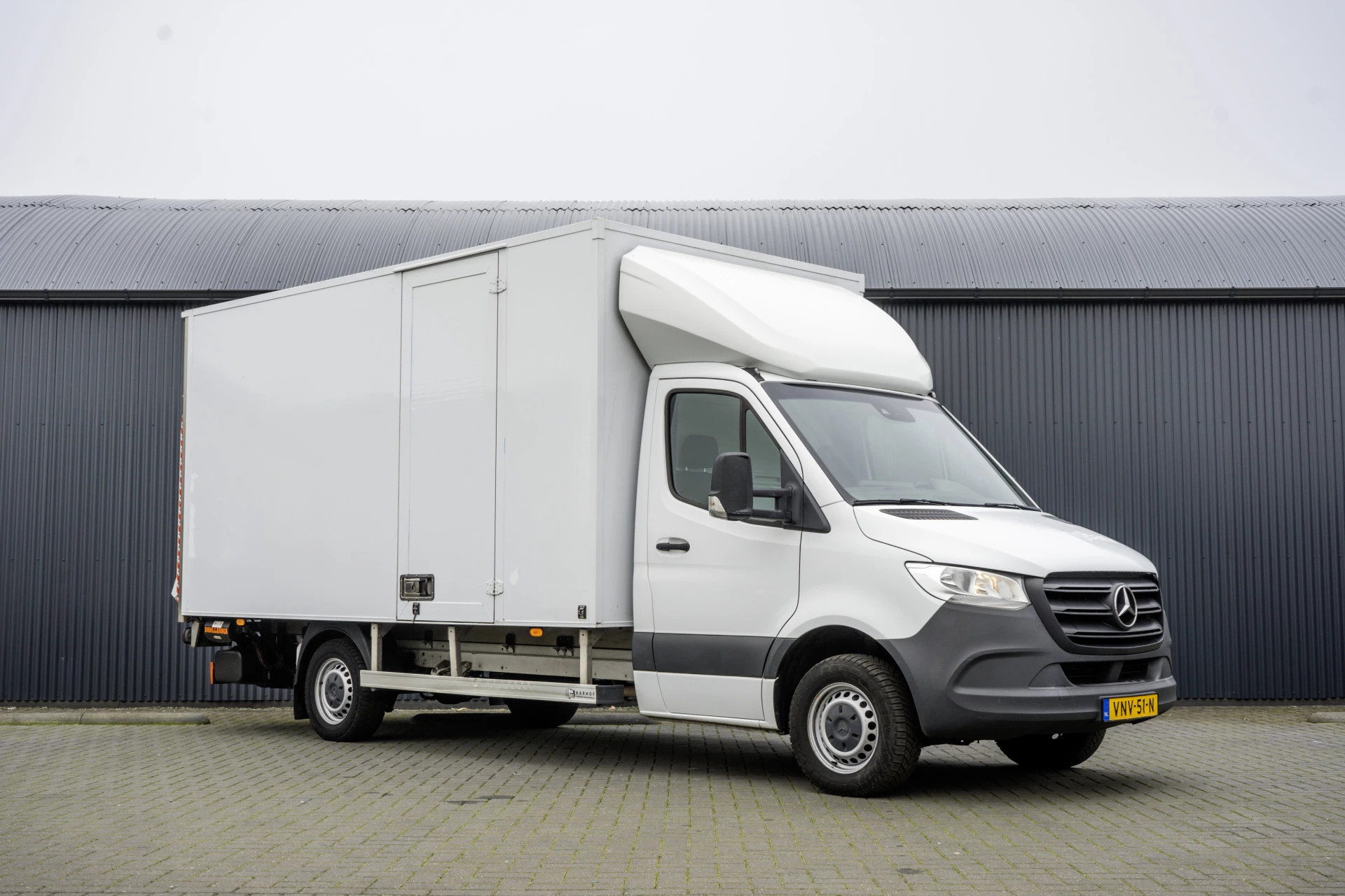 Hoofdafbeelding Mercedes-Benz Sprinter