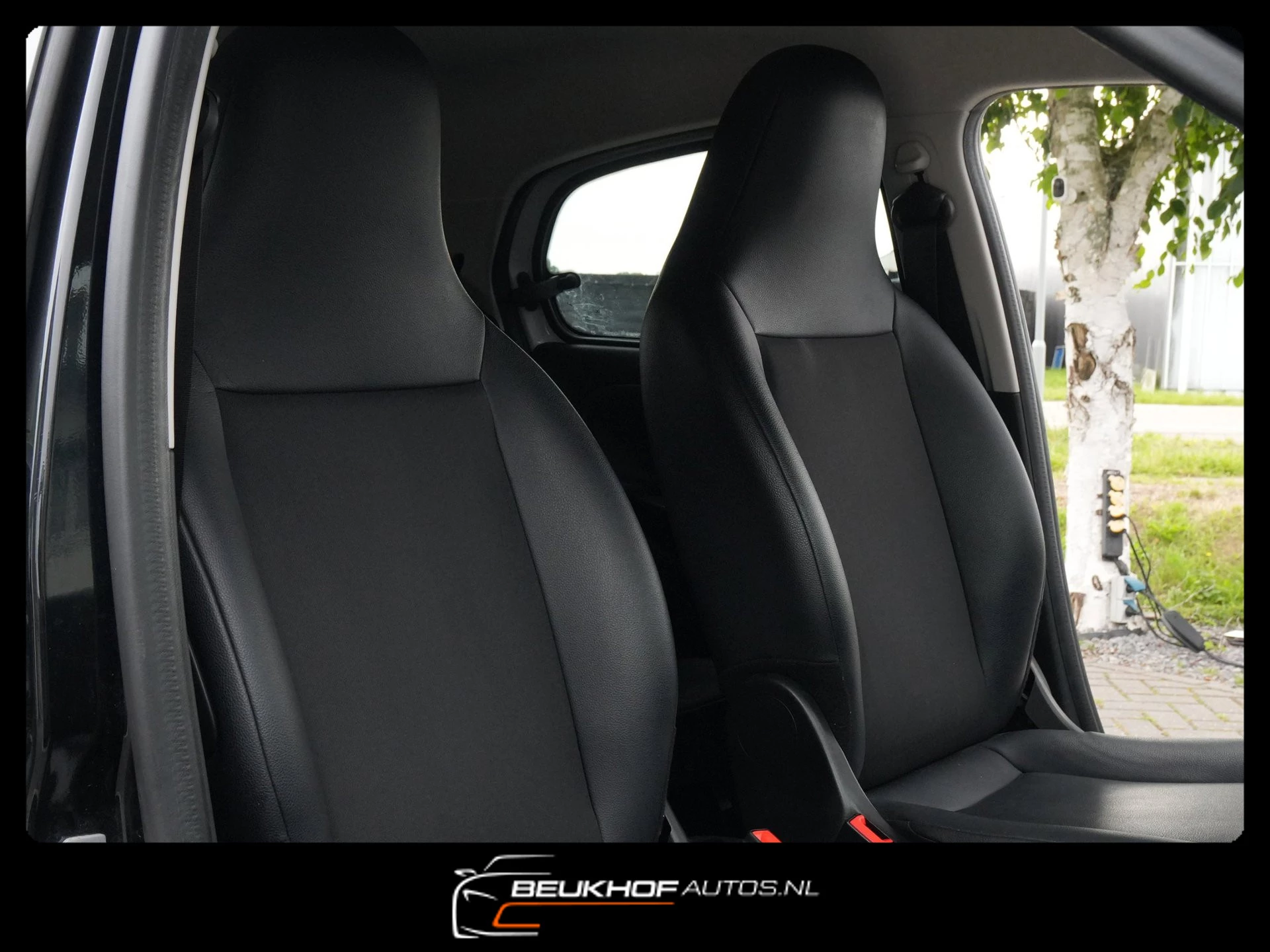 Hoofdafbeelding smart Forfour