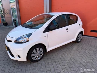 Toyota Aygo 1.0 VVT-i Now 5 DRS APK 03-2027 KM NAP