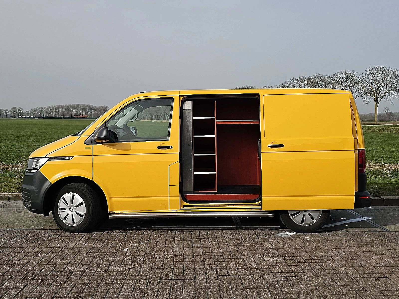 Hoofdafbeelding Volkswagen Transporter