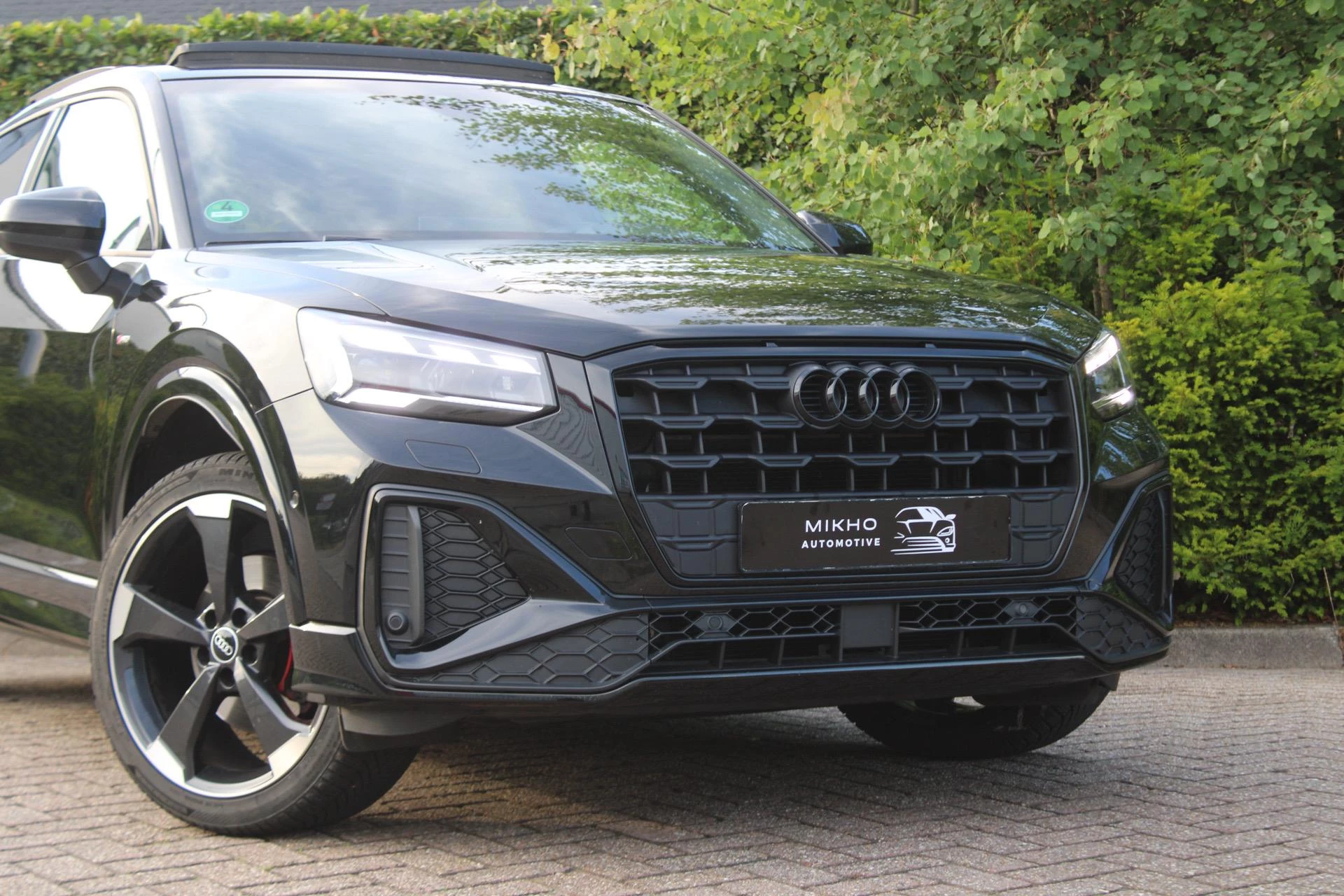 Hoofdafbeelding Audi Q2