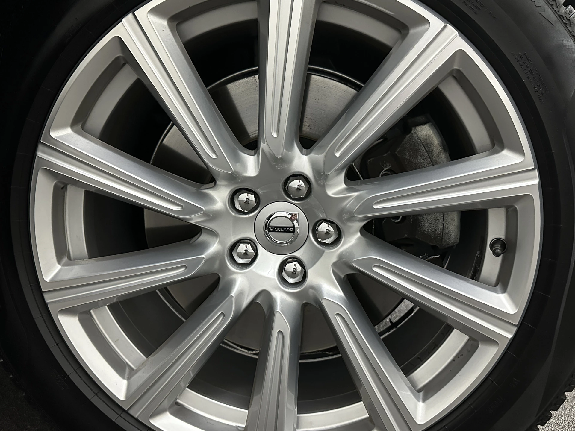 Hoofdafbeelding Volvo XC90