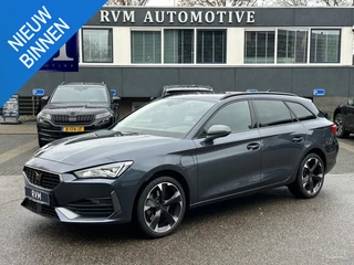 Hoofdafbeelding CUPRA Leon Cupra Leon 1.4 eTSI PHEV FR PHEV DEALER ONDERHOUDEN | UNIEKE KMSTAND! | RIJKLAARPRIJS incl. 12mnd BOVAG