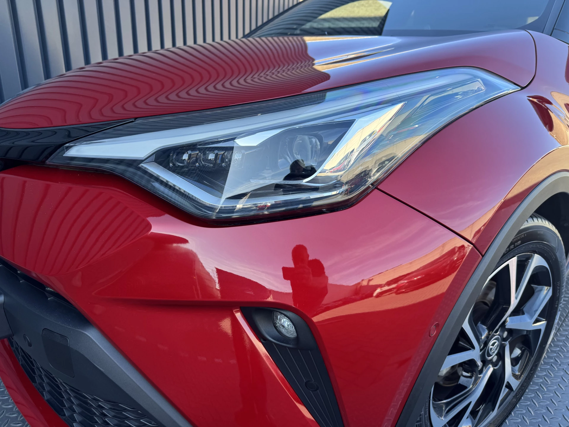 Hoofdafbeelding Toyota C-HR