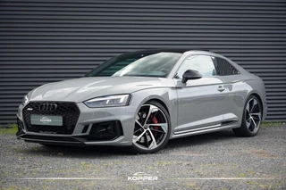 Hoofdafbeelding Audi RS5 Audi A5 Coupé 2.9 TFSI RS 5 quattro Audi RS5 Coupé 2.9 TFSI A5 quattro / Miltek / Pano / ACC