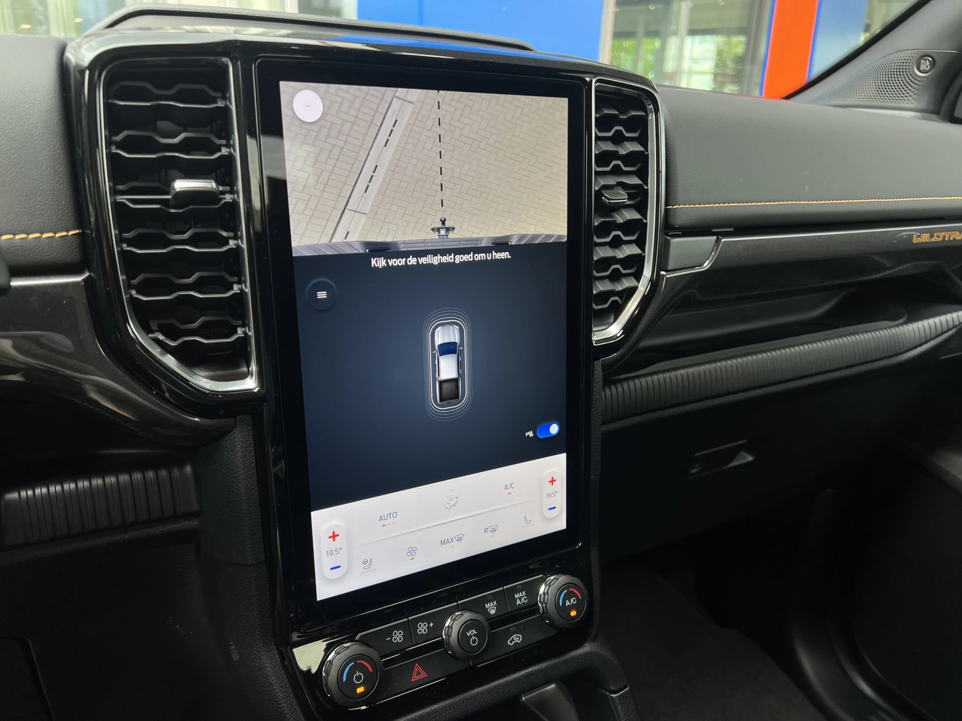 Hoofdafbeelding Ford Ranger