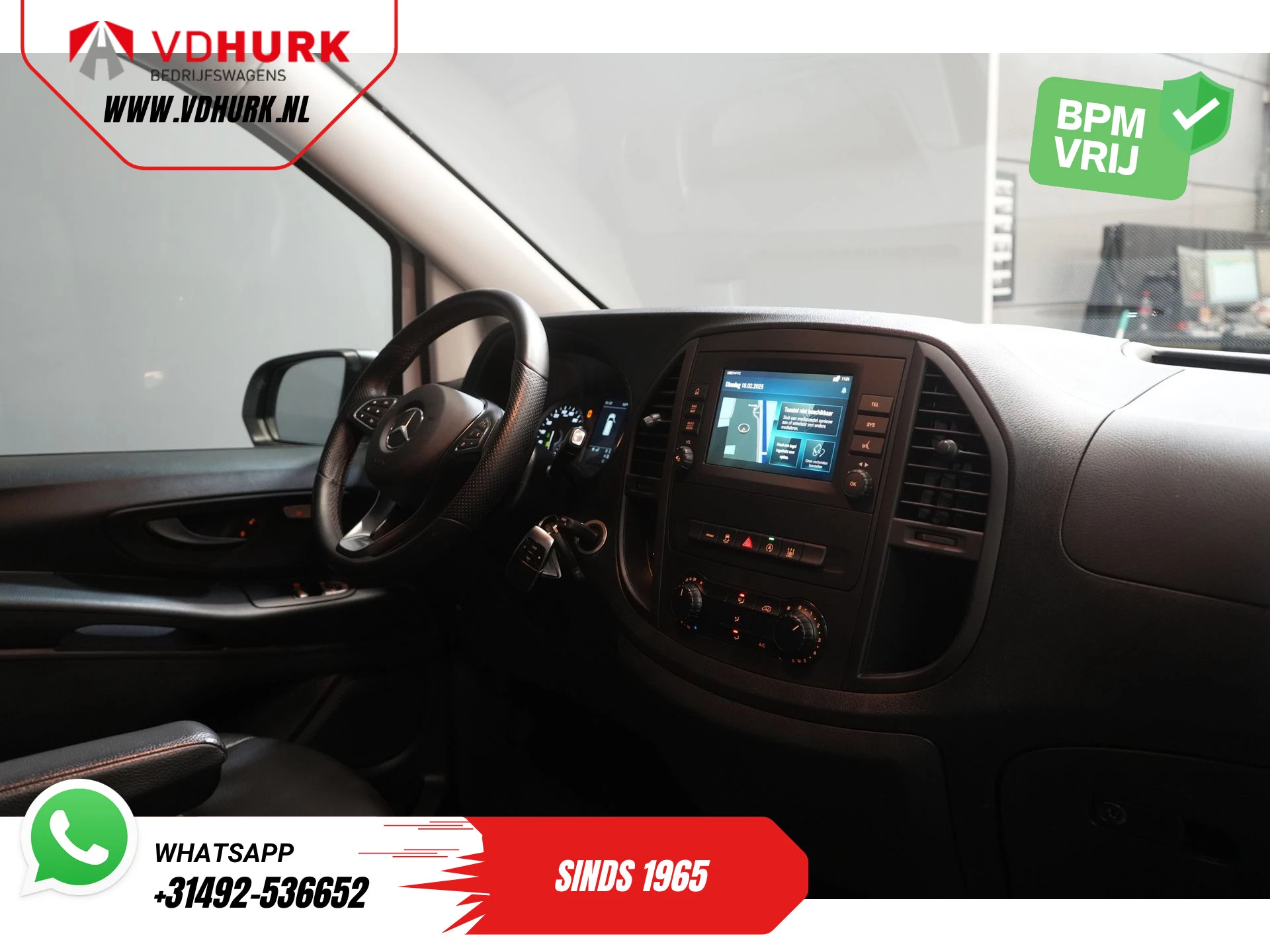 Hoofdafbeelding Mercedes-Benz Vito