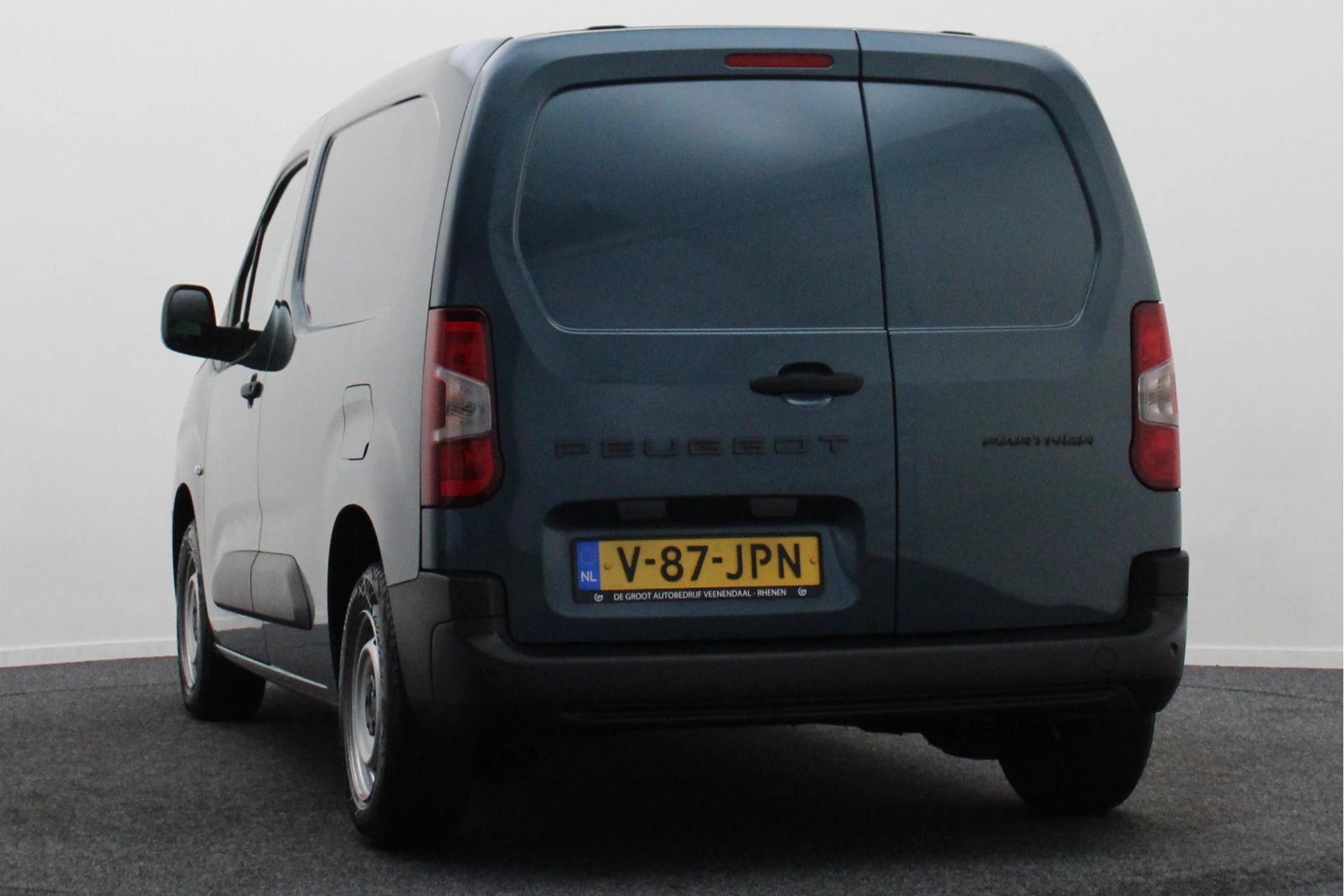 Hoofdafbeelding Peugeot Partner