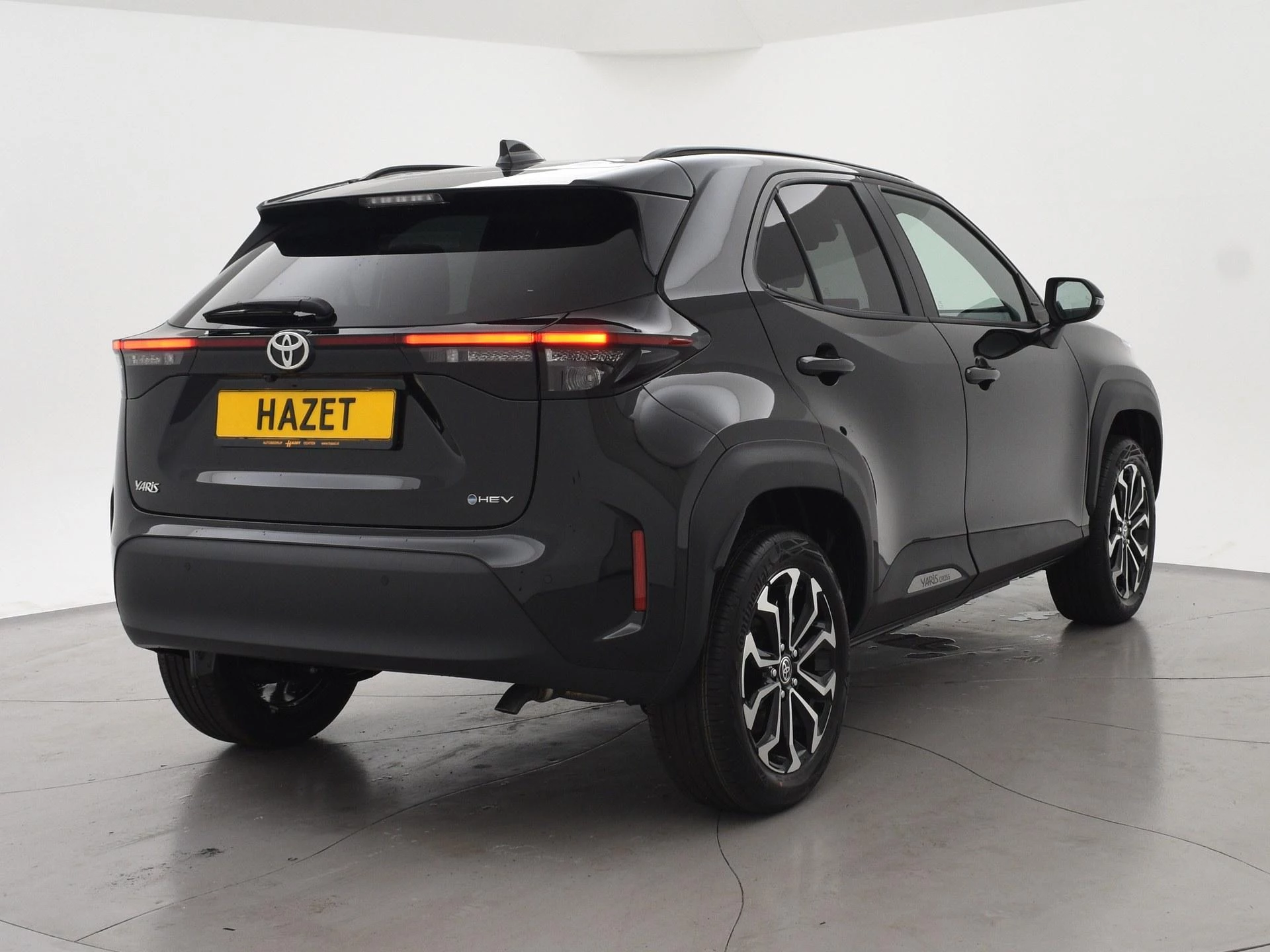Hoofdafbeelding Toyota Yaris Cross