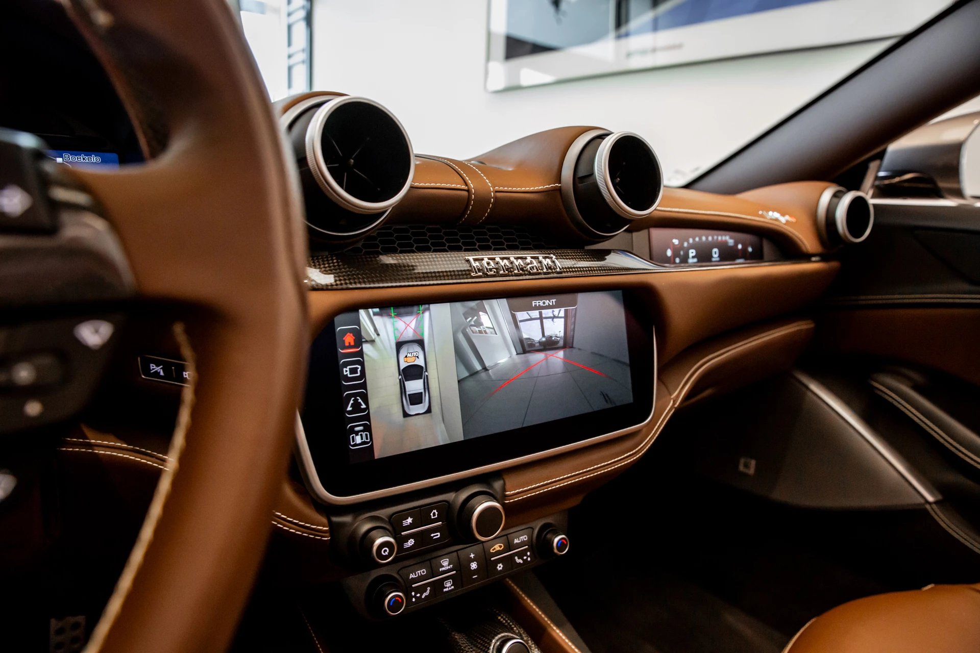 Hoofdafbeelding Ferrari Portofino