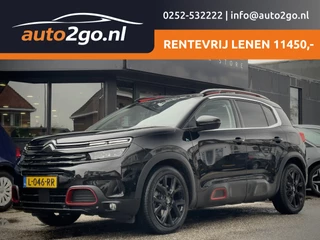 Citroën C5 Aircross 1.6 AUT8 PLUG-IN-HYBRID 225 BLACK-PAK PLUS 49D.KM PANODAK DESIGNO-LEDER NAVI CAMERA DIGI-DASH APPLE-CARPLAY LED LMV PDC