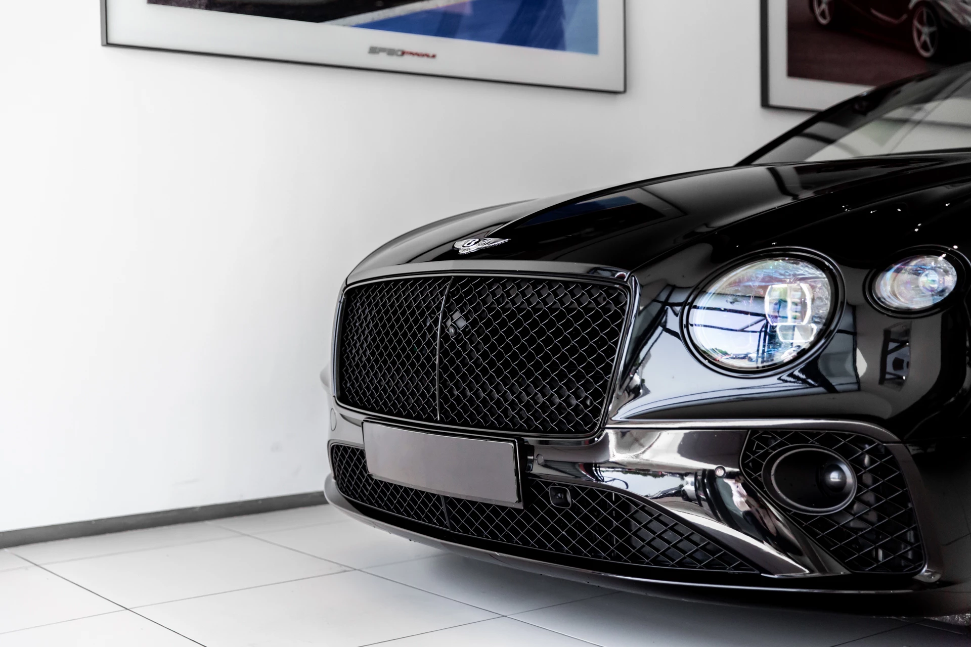 Hoofdafbeelding Bentley Continental GT