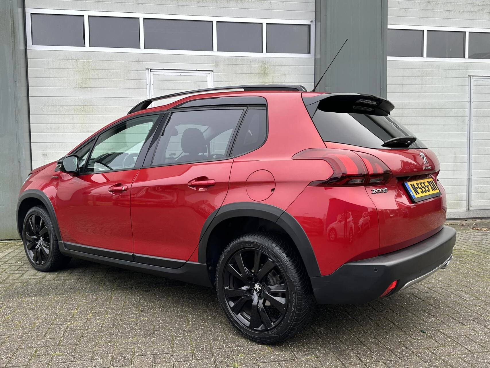Hoofdafbeelding Peugeot 2008