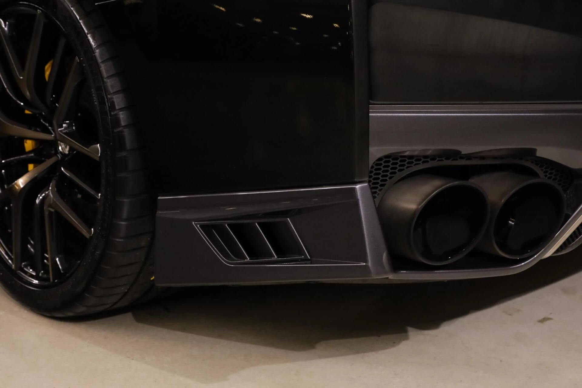 Hoofdafbeelding Nissan GT-R