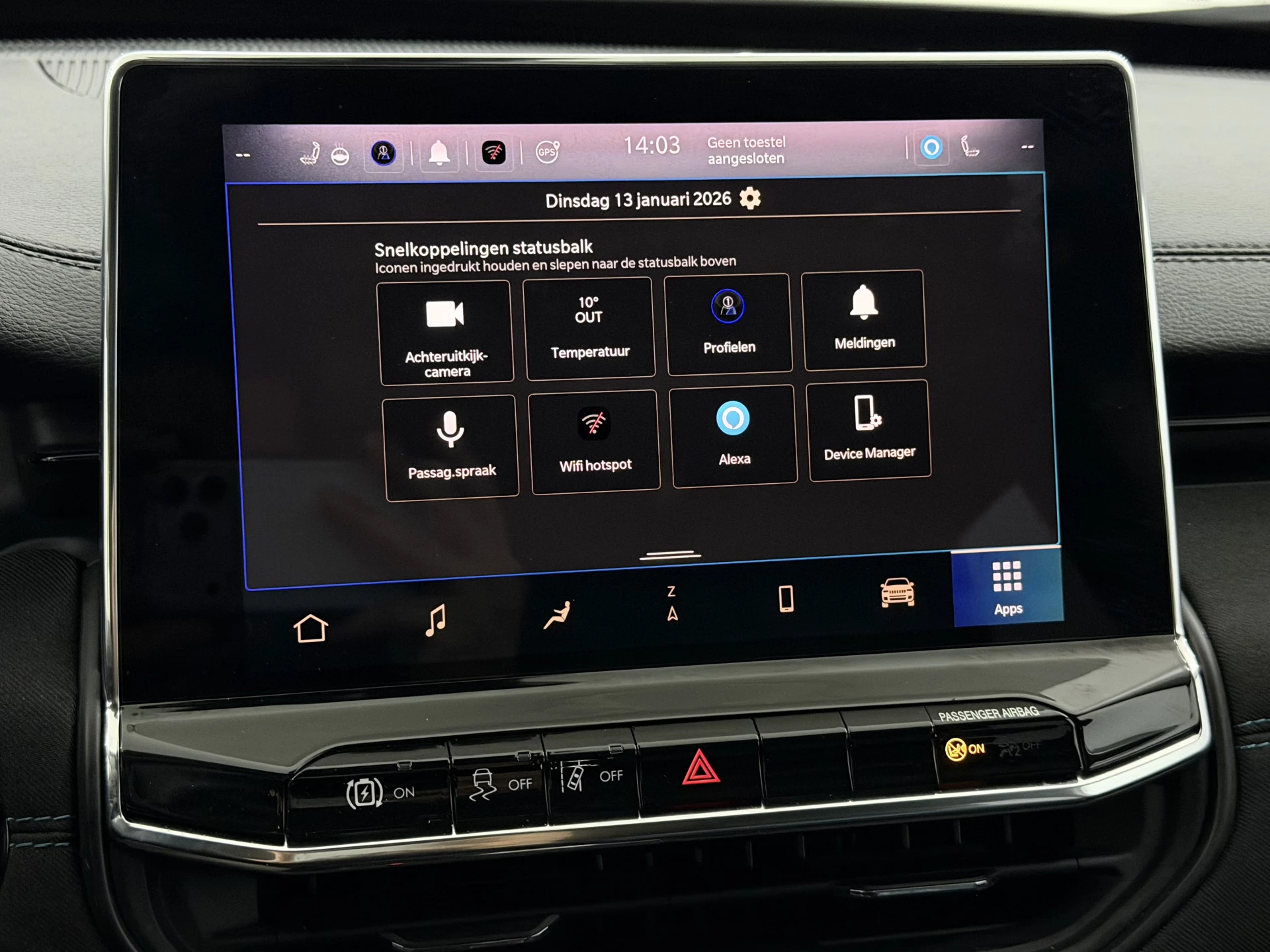 Hoofdafbeelding Jeep Compass