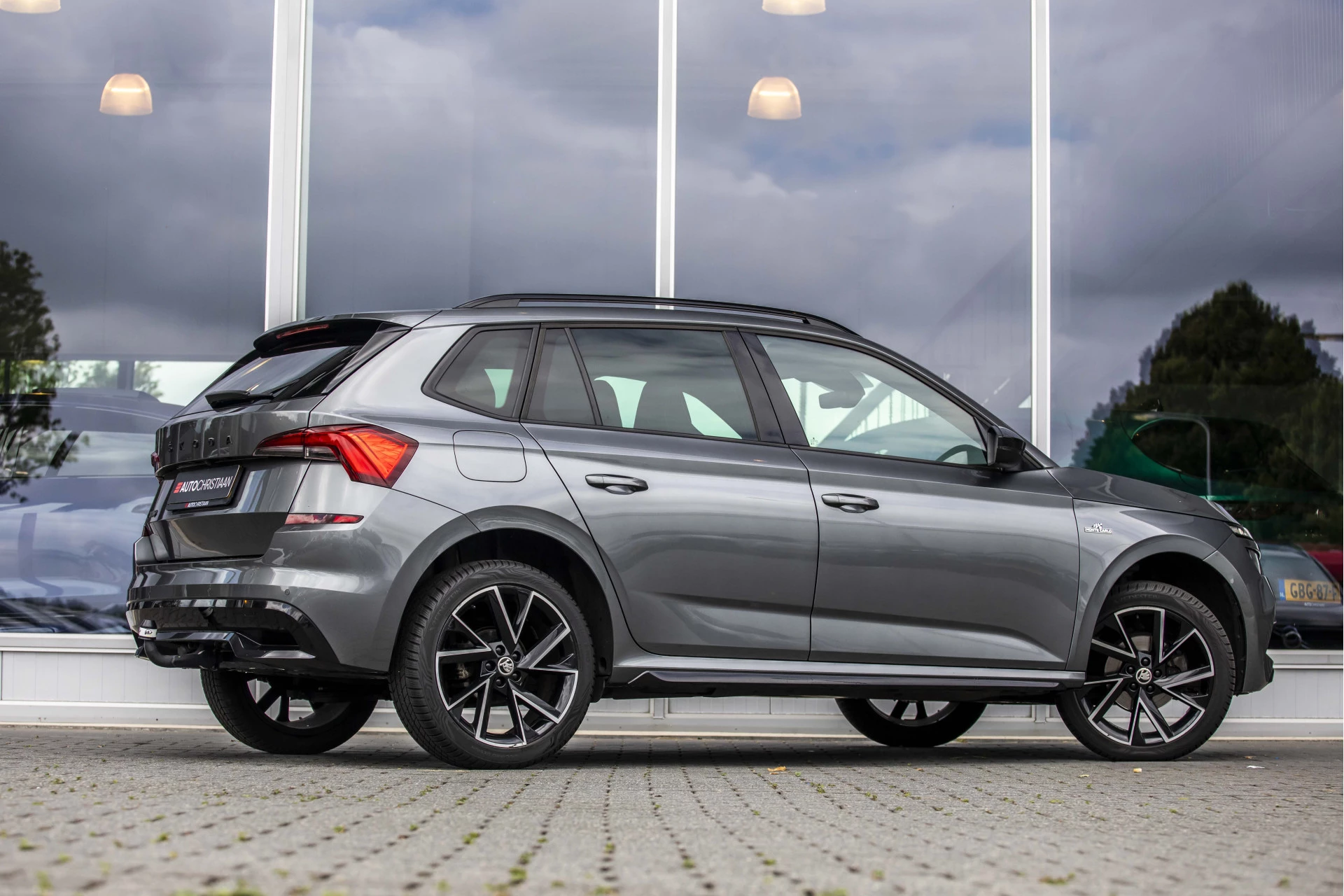 Hoofdafbeelding Škoda Kamiq