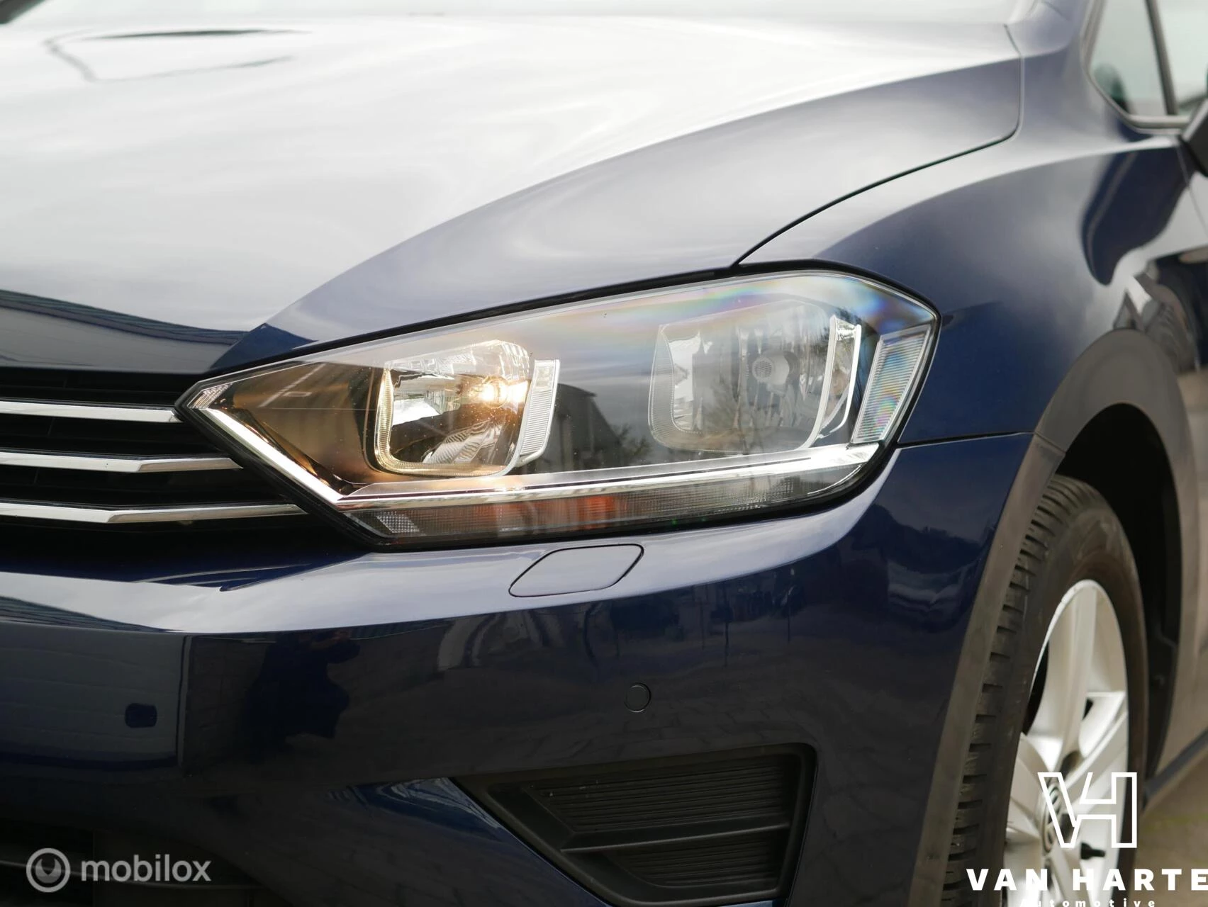 Hoofdafbeelding Volkswagen Golf Sportsvan