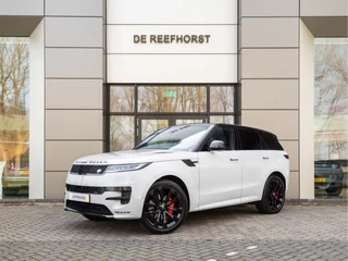 Land Rover Range Rover Sport 3.0 P460e Dynamic SE PHEV | 05-2026 beschikbaar | Dynamic Edition | Stoelventilatie | Soft Door Close | Natural Black Veneer | Black Exhaust | Black Contrast Roof