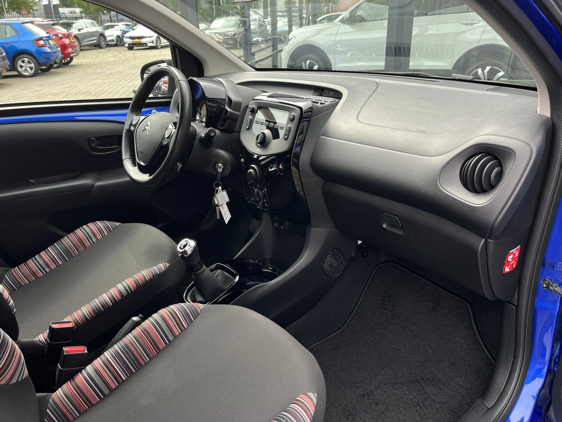 Hoofdafbeelding Citroën C1