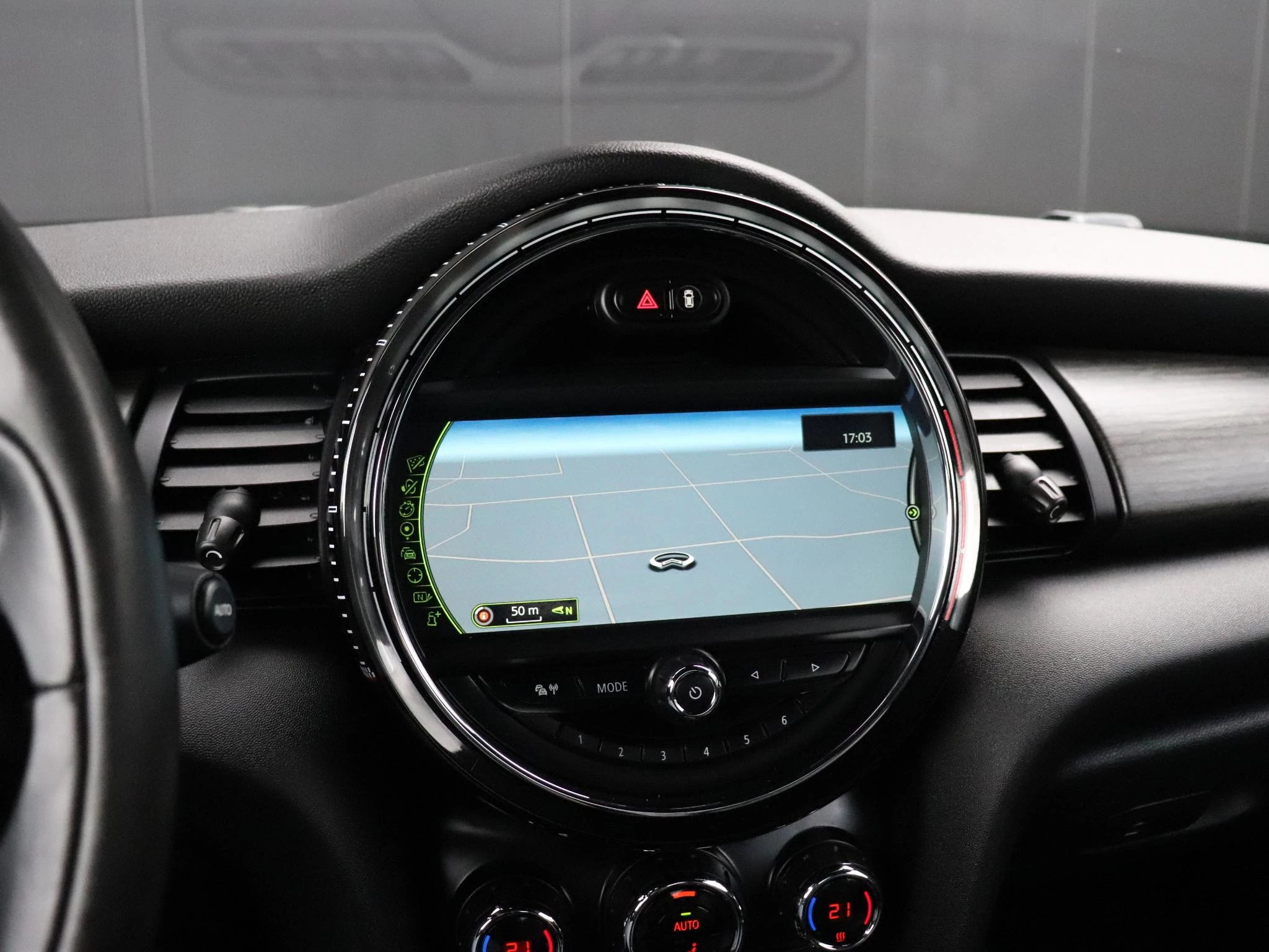 Hoofdafbeelding MINI Cooper Cabrio