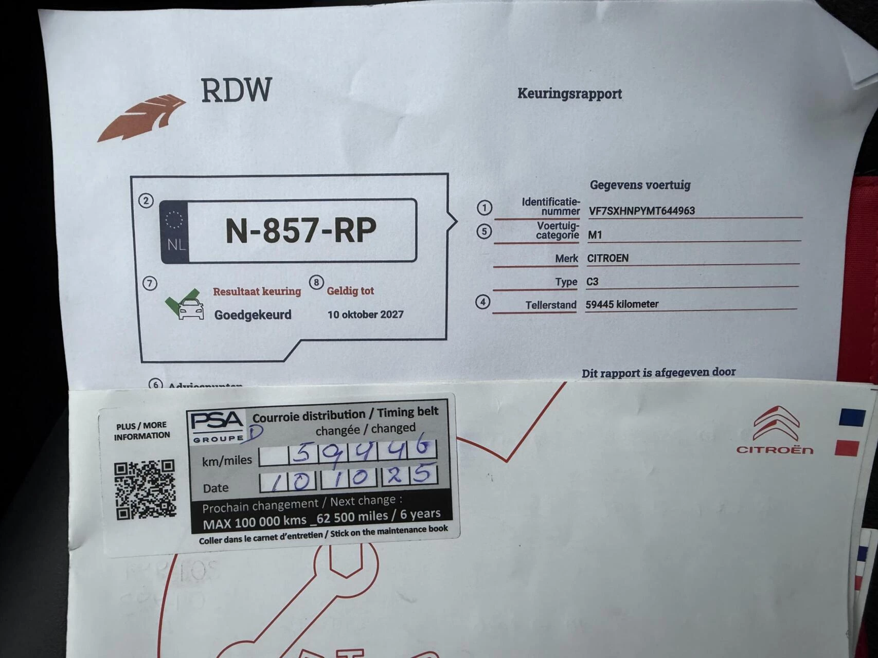 Hoofdafbeelding Citroën C3