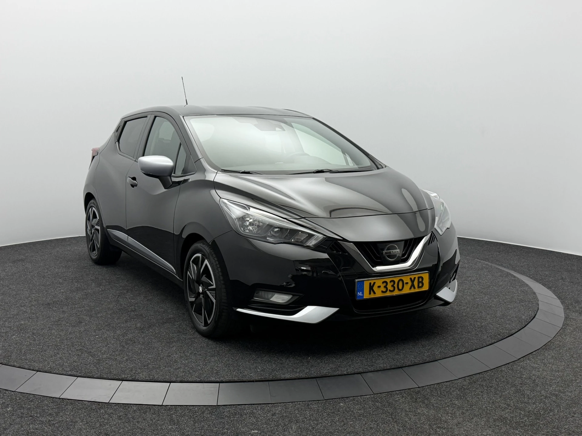 Hoofdafbeelding Nissan Micra
