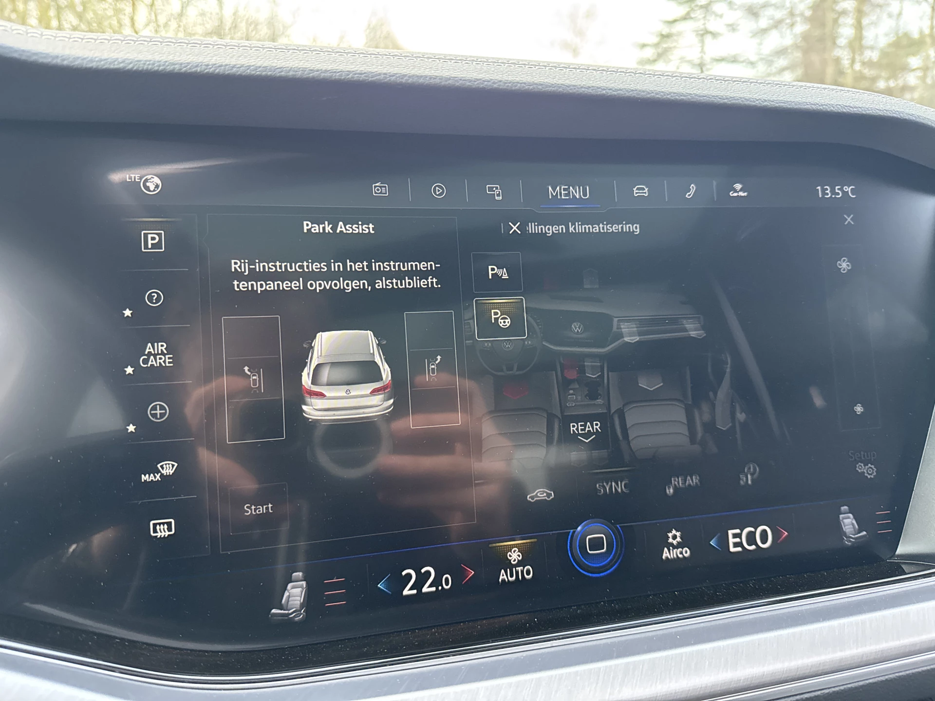 Hoofdafbeelding Volkswagen Touareg