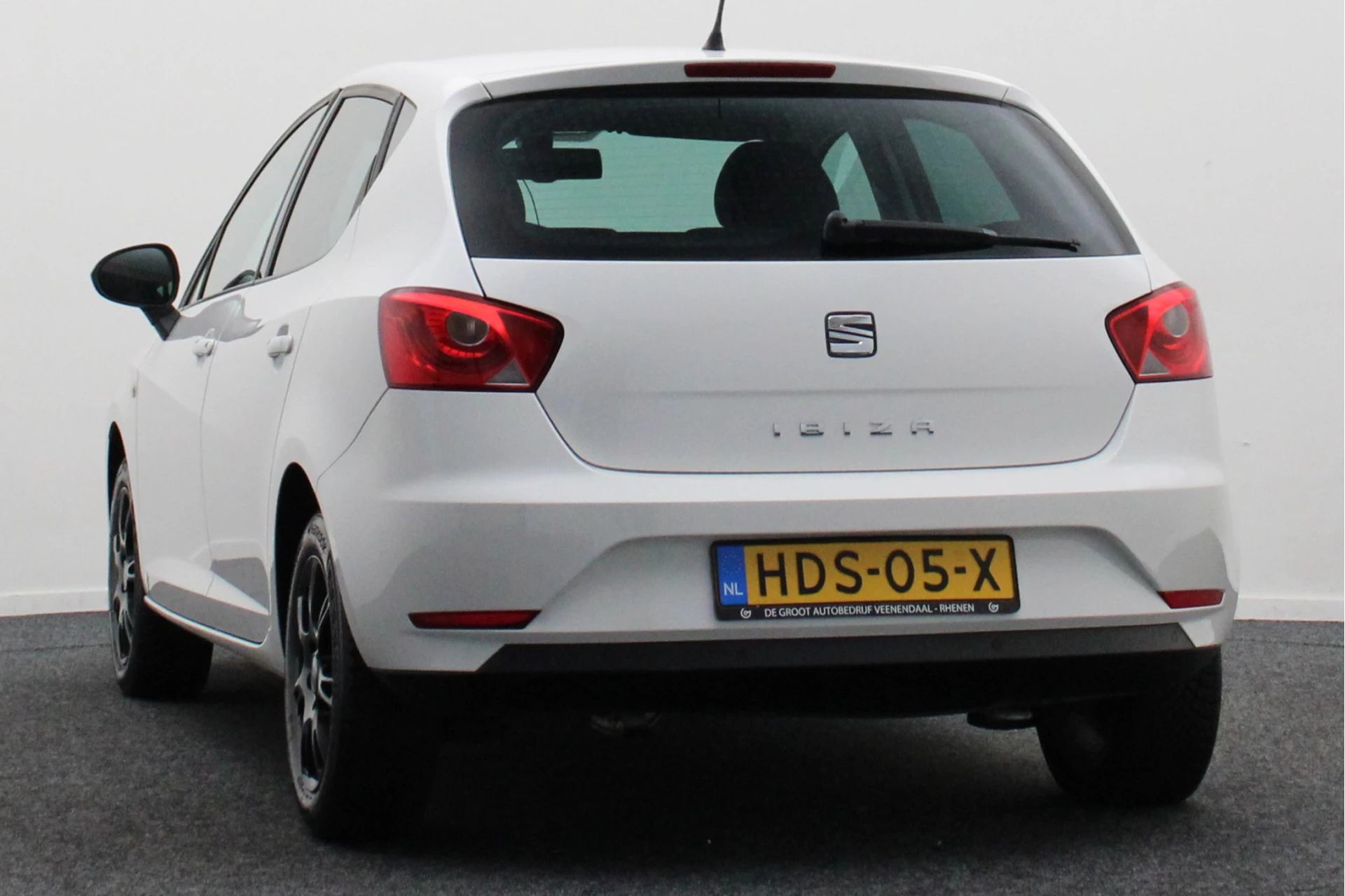Hoofdafbeelding SEAT Ibiza