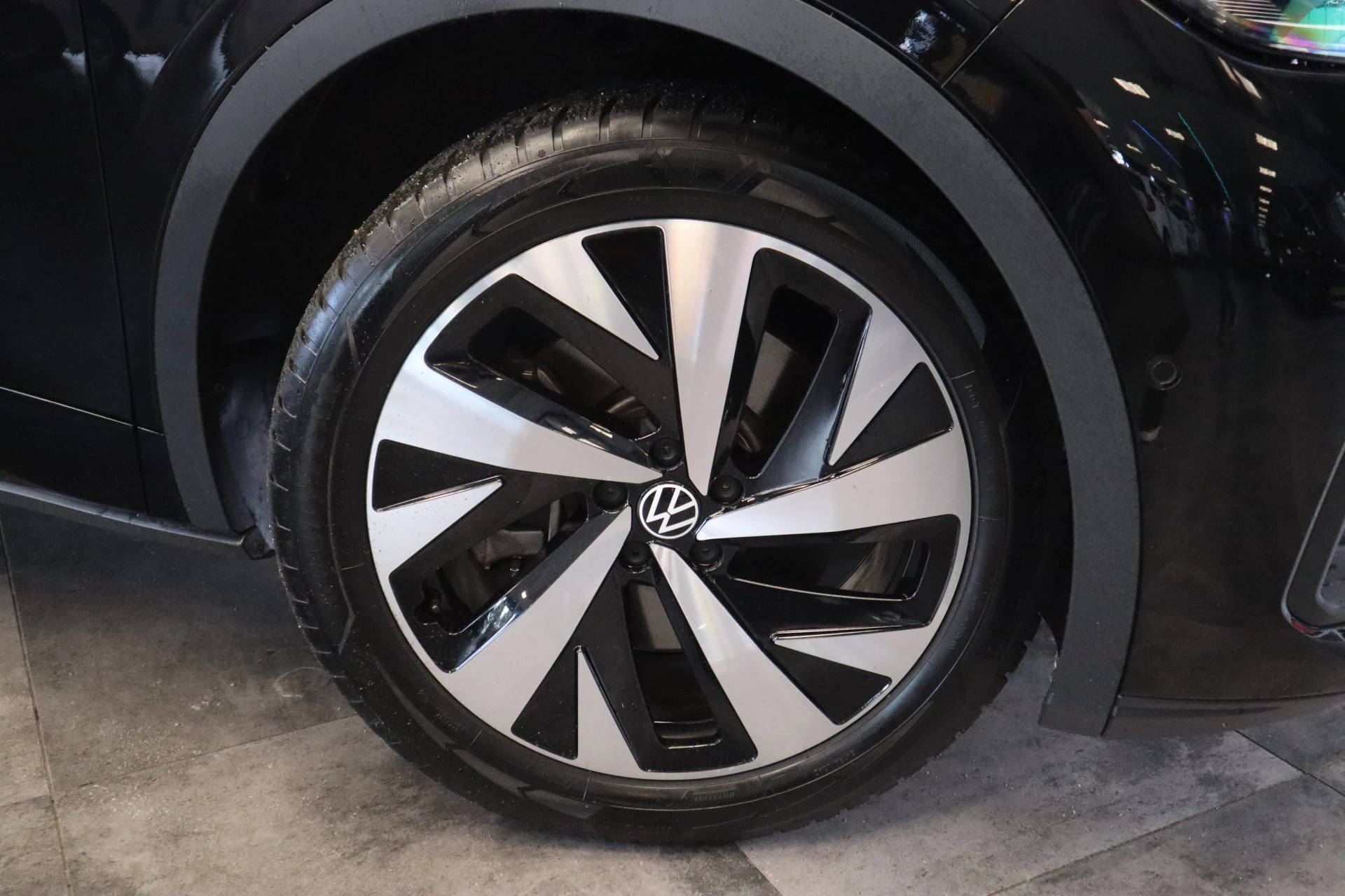 Hoofdafbeelding Volkswagen ID.5