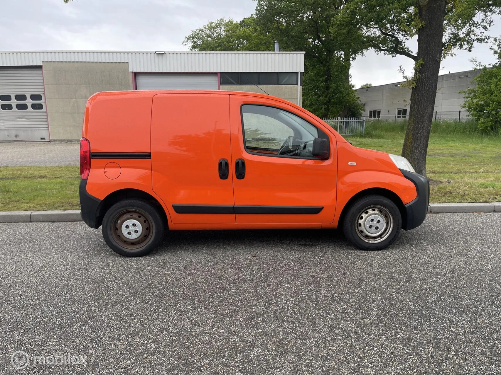 Hoofdafbeelding Fiat Fiorino