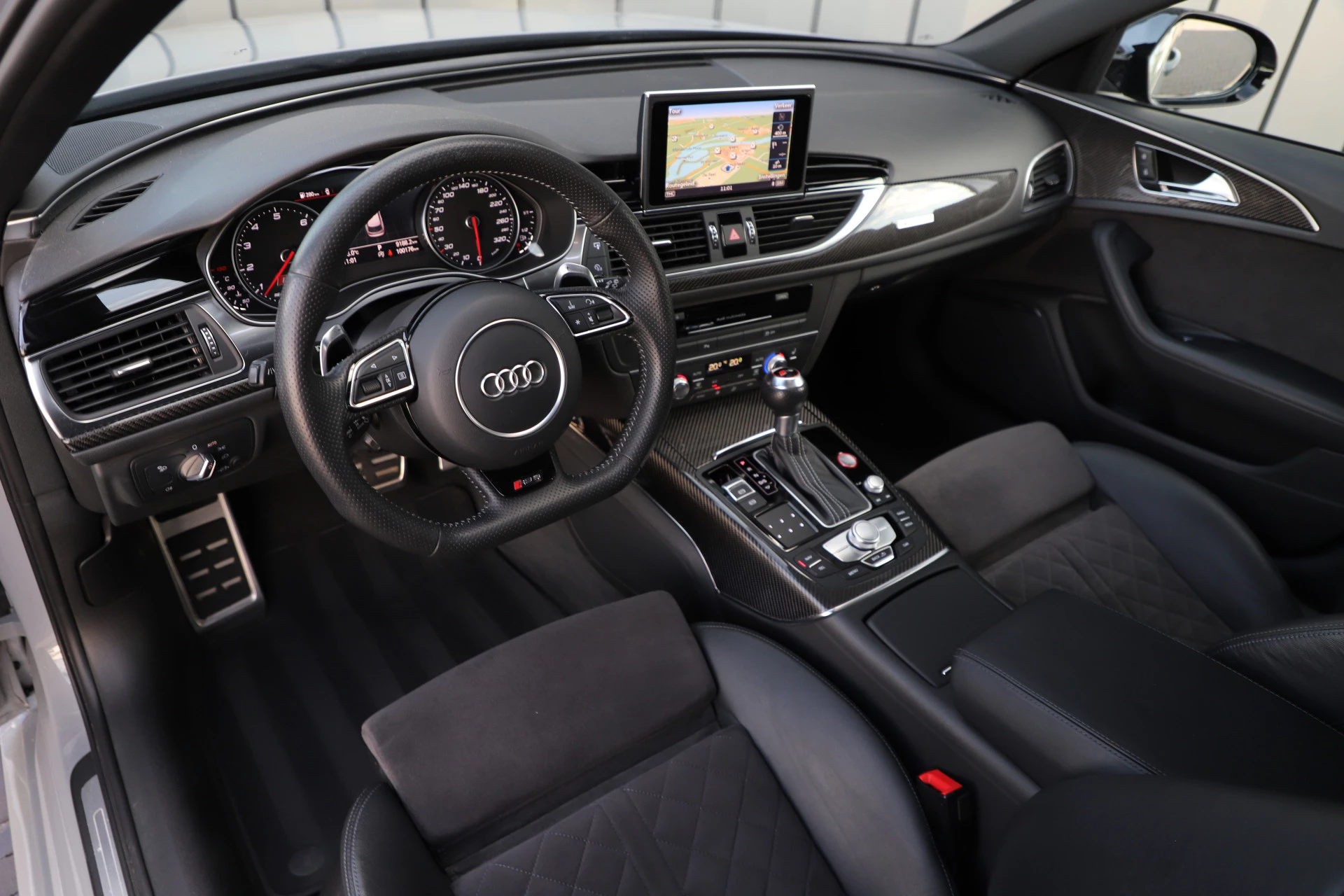 Hoofdafbeelding Audi RS6