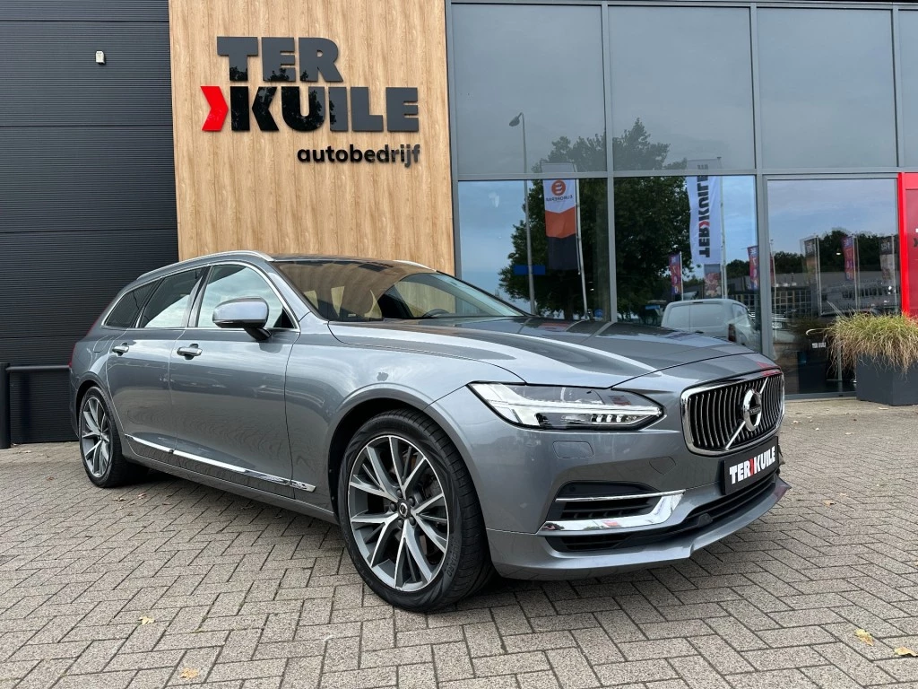 Hoofdafbeelding Volvo V90