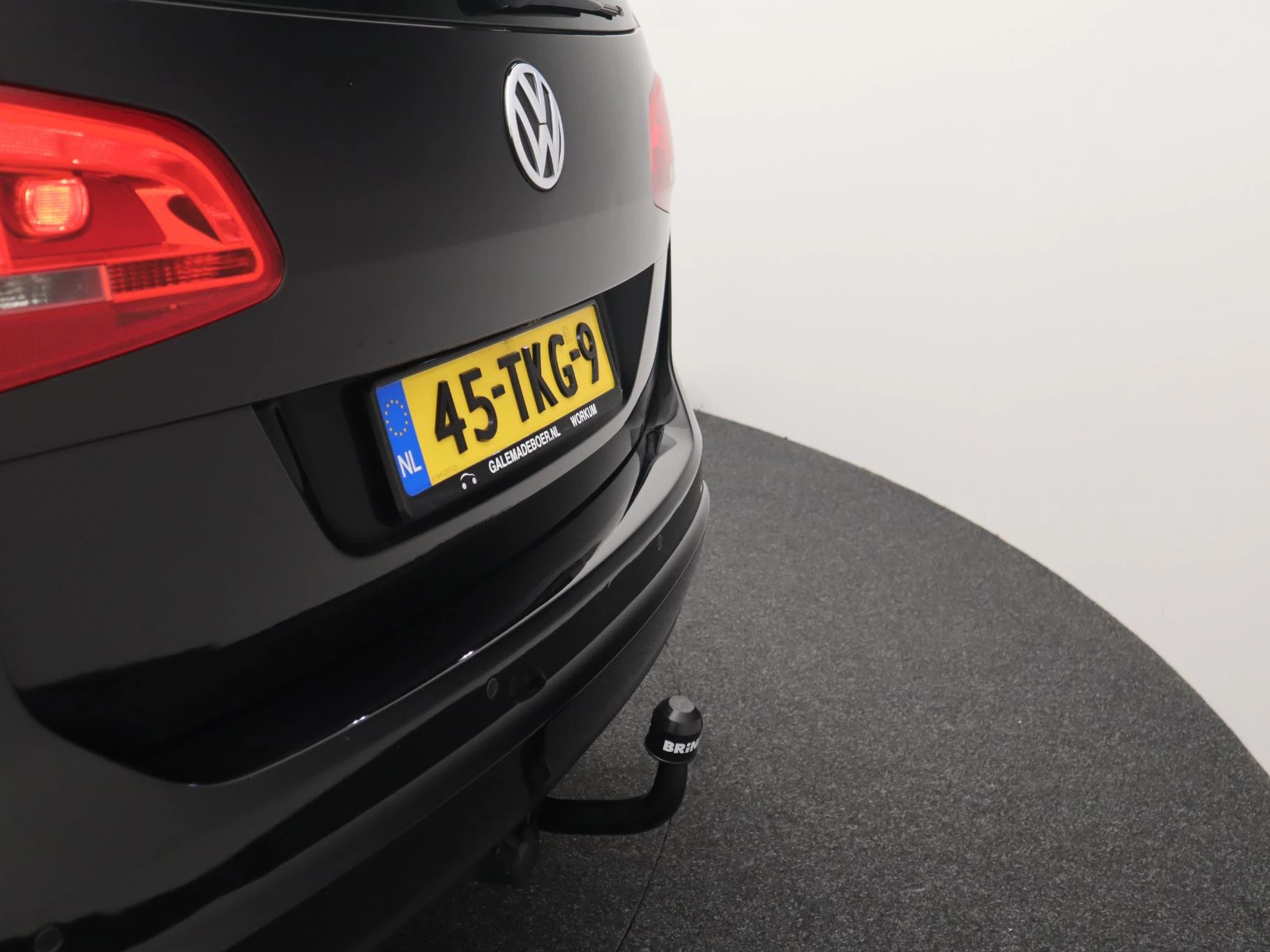 Hoofdafbeelding Volkswagen Sharan