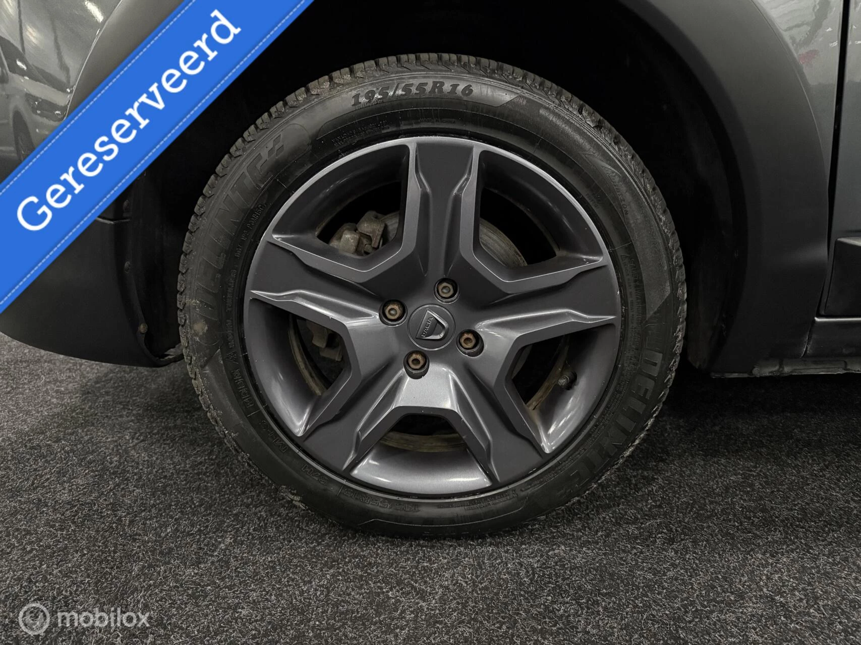 Hoofdafbeelding Dacia Dokker