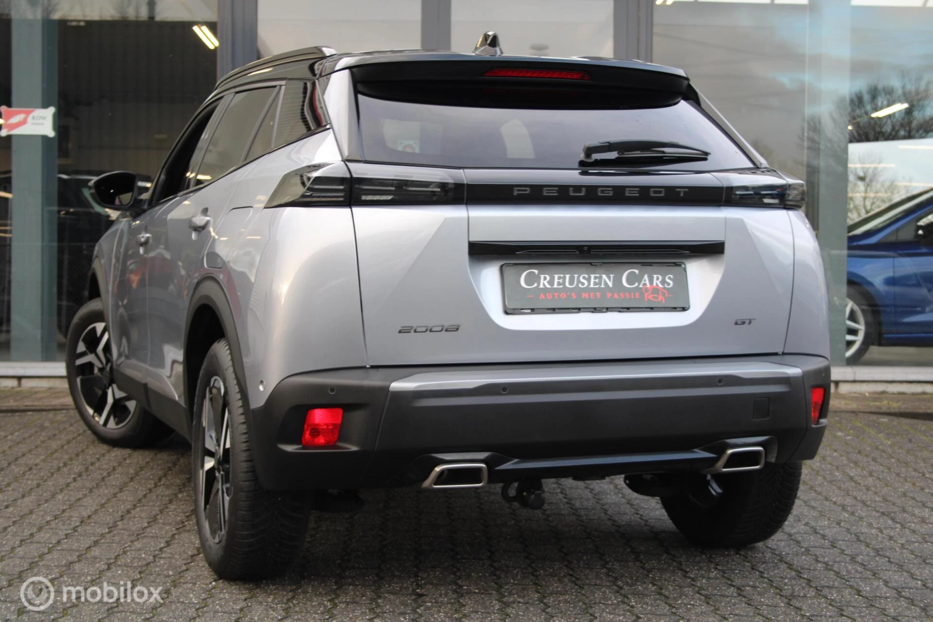 Hoofdafbeelding Peugeot 2008