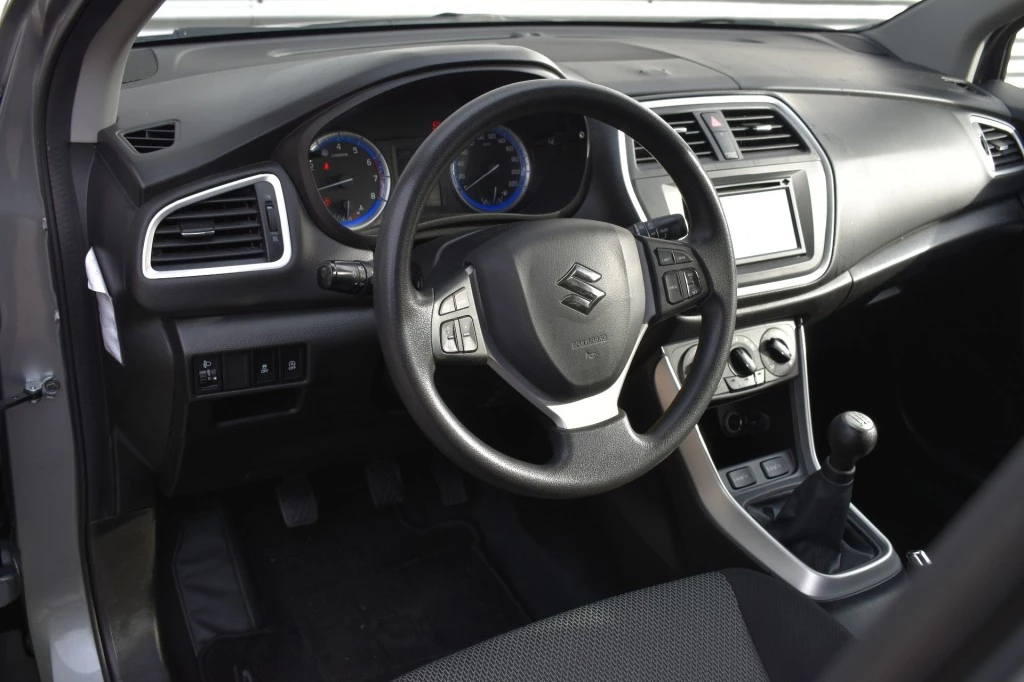 Hoofdafbeelding Suzuki S-Cross