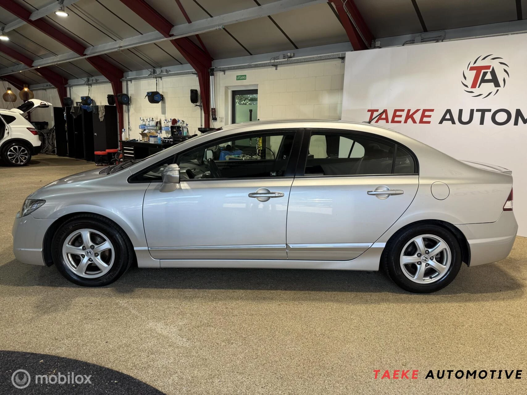 Hoofdafbeelding Honda Civic