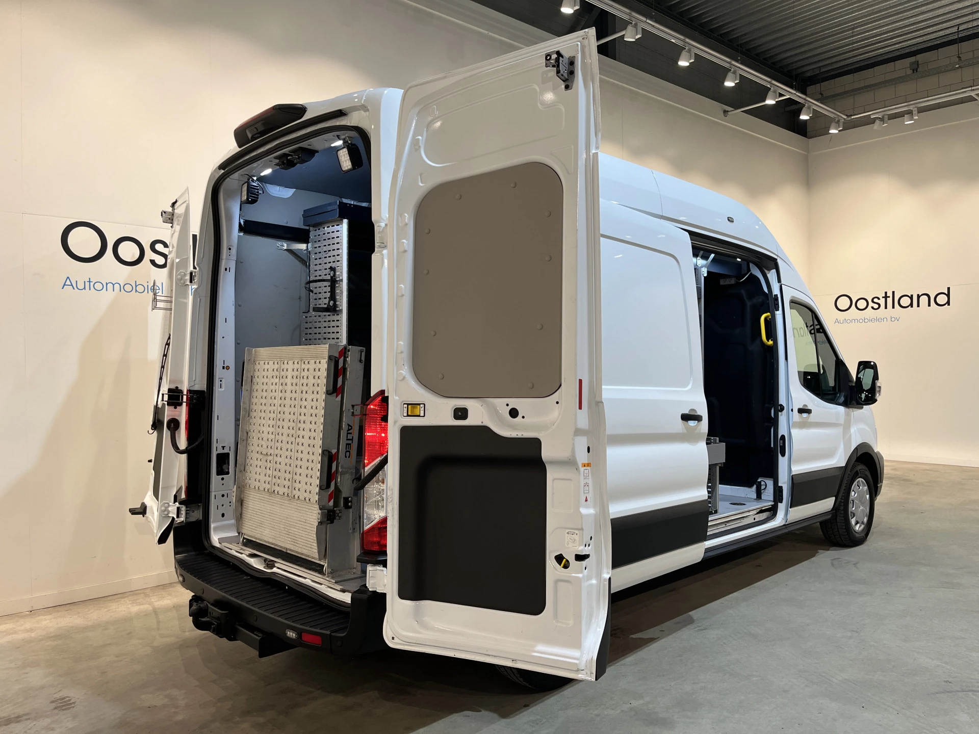 Hoofdafbeelding Ford Transit