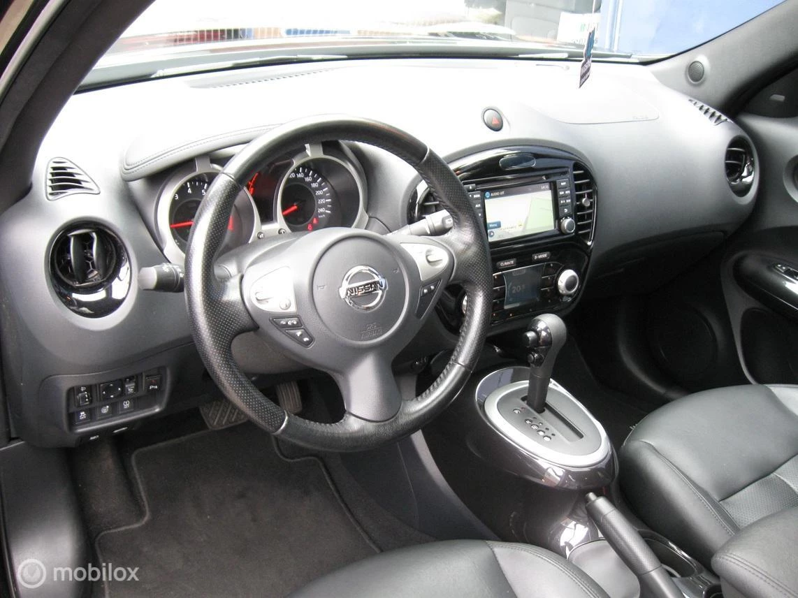 Hoofdafbeelding Nissan Juke