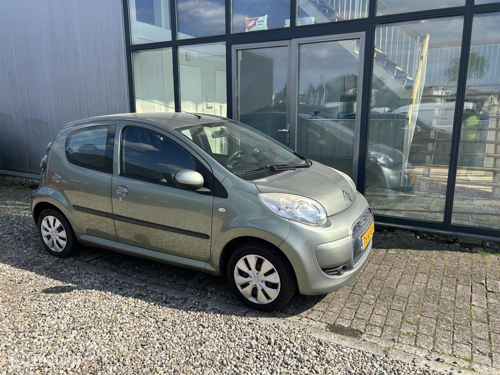 Hoofdafbeelding Citroën C1