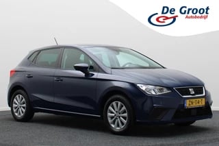 SEAT Ibiza 1.0 TSI Style Business Intense Climate, Camera, Cruise, Apple Carplay, PDC, 15''