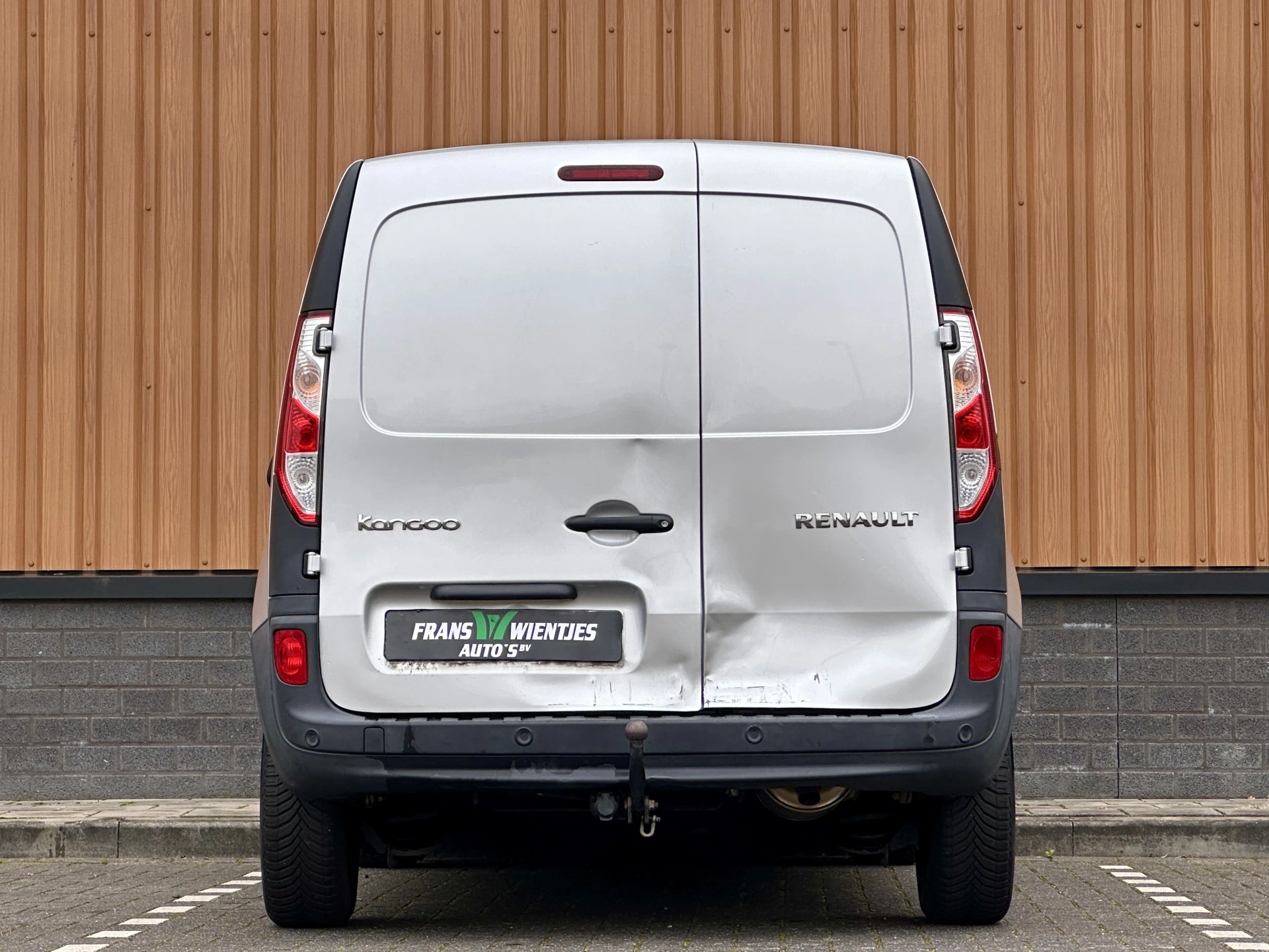 Hoofdafbeelding Renault Kangoo