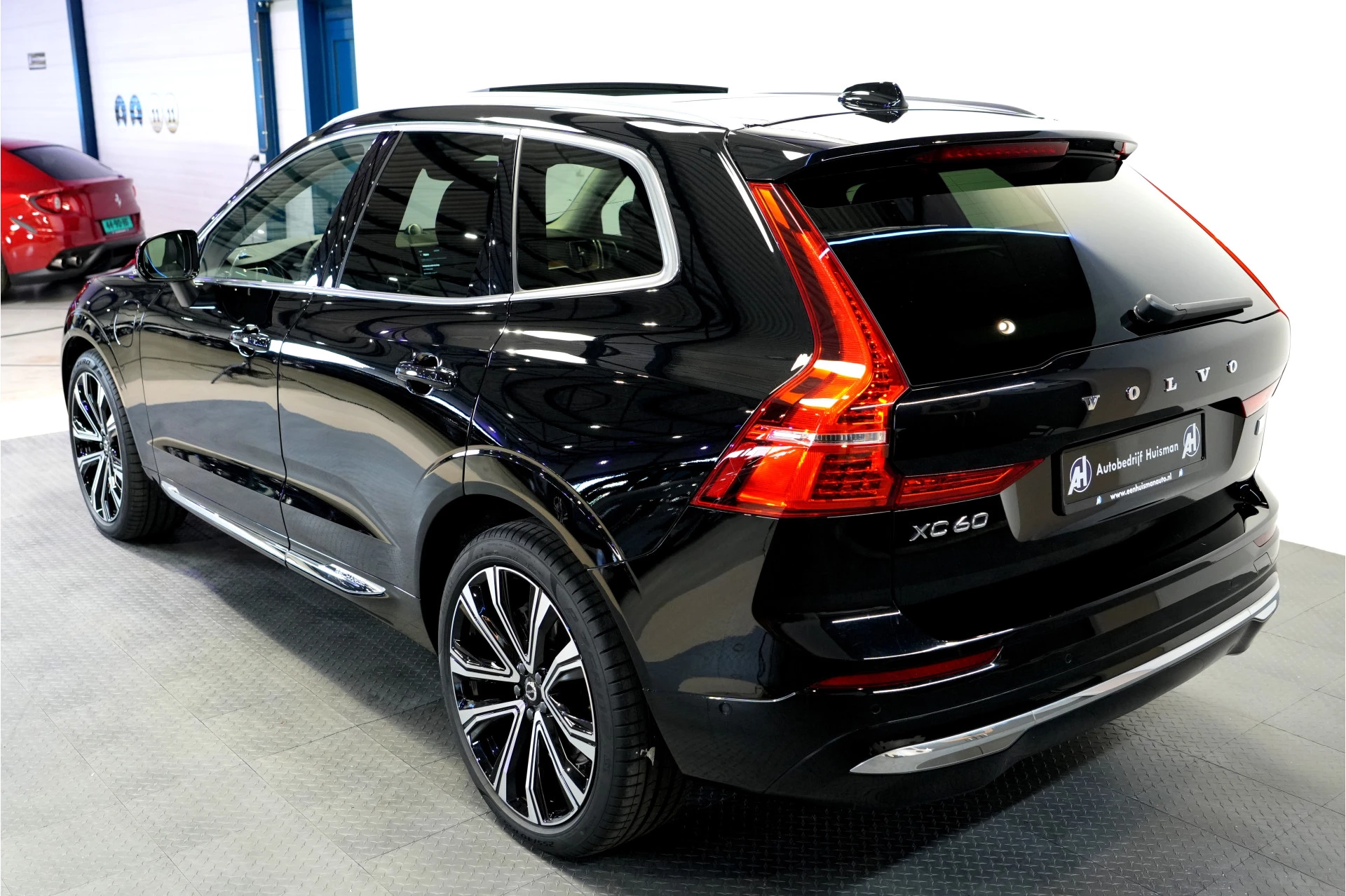 Hoofdafbeelding Volvo XC60