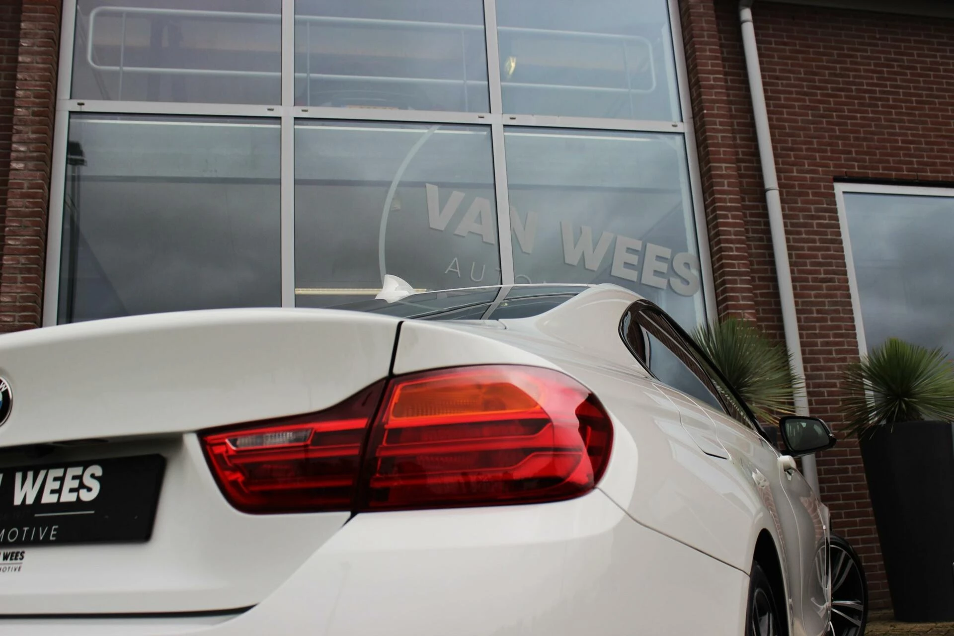 Hoofdafbeelding BMW 4 Serie