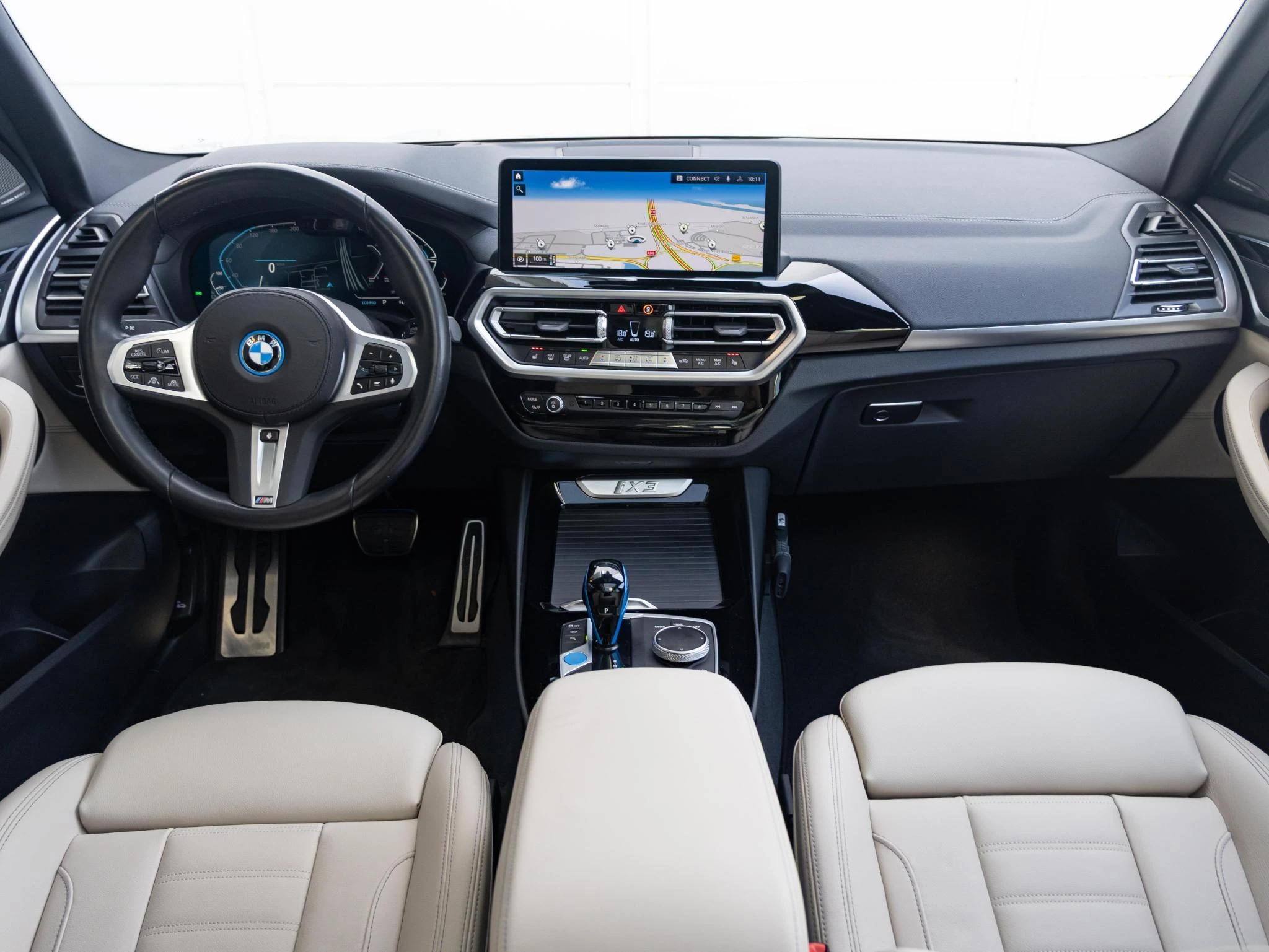 Hoofdafbeelding BMW iX3