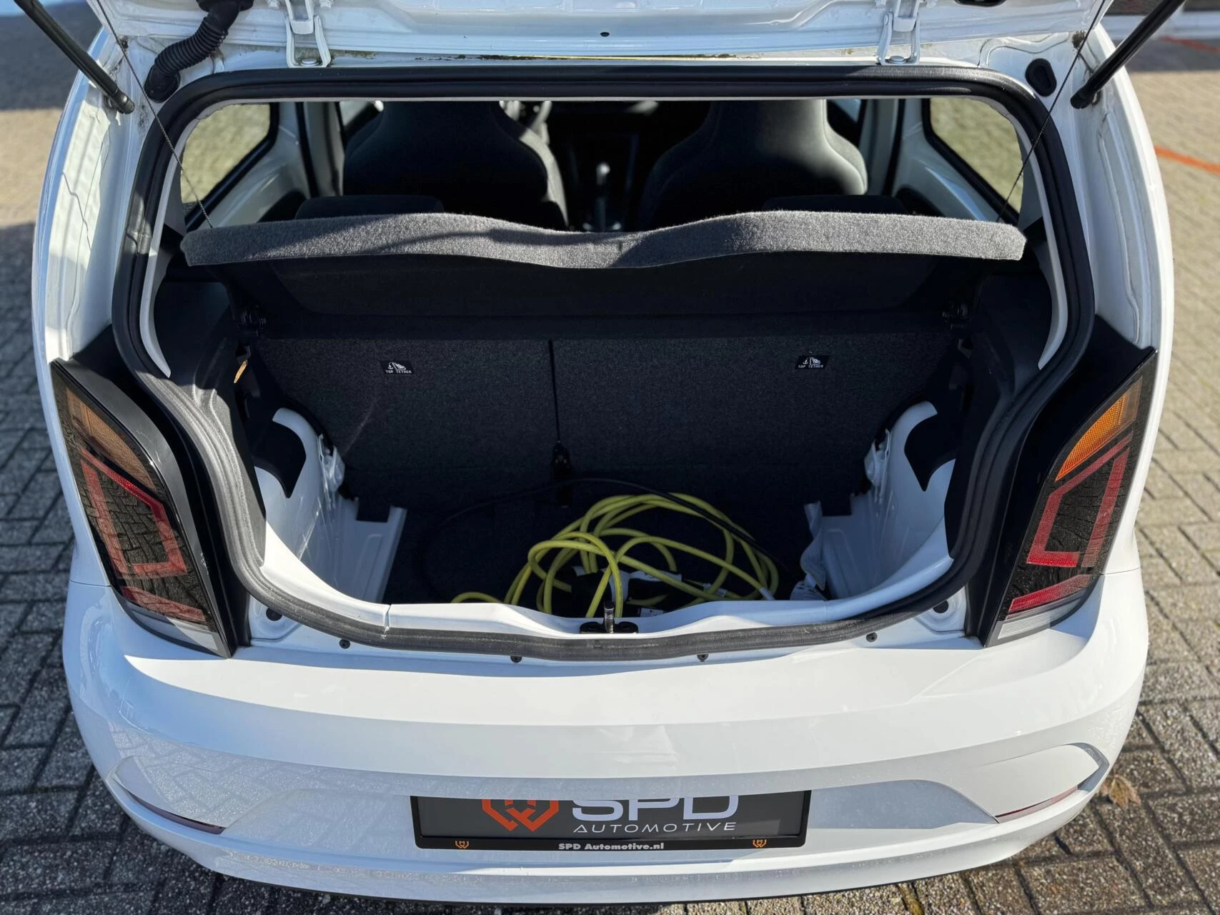 Hoofdafbeelding Volkswagen e-up!