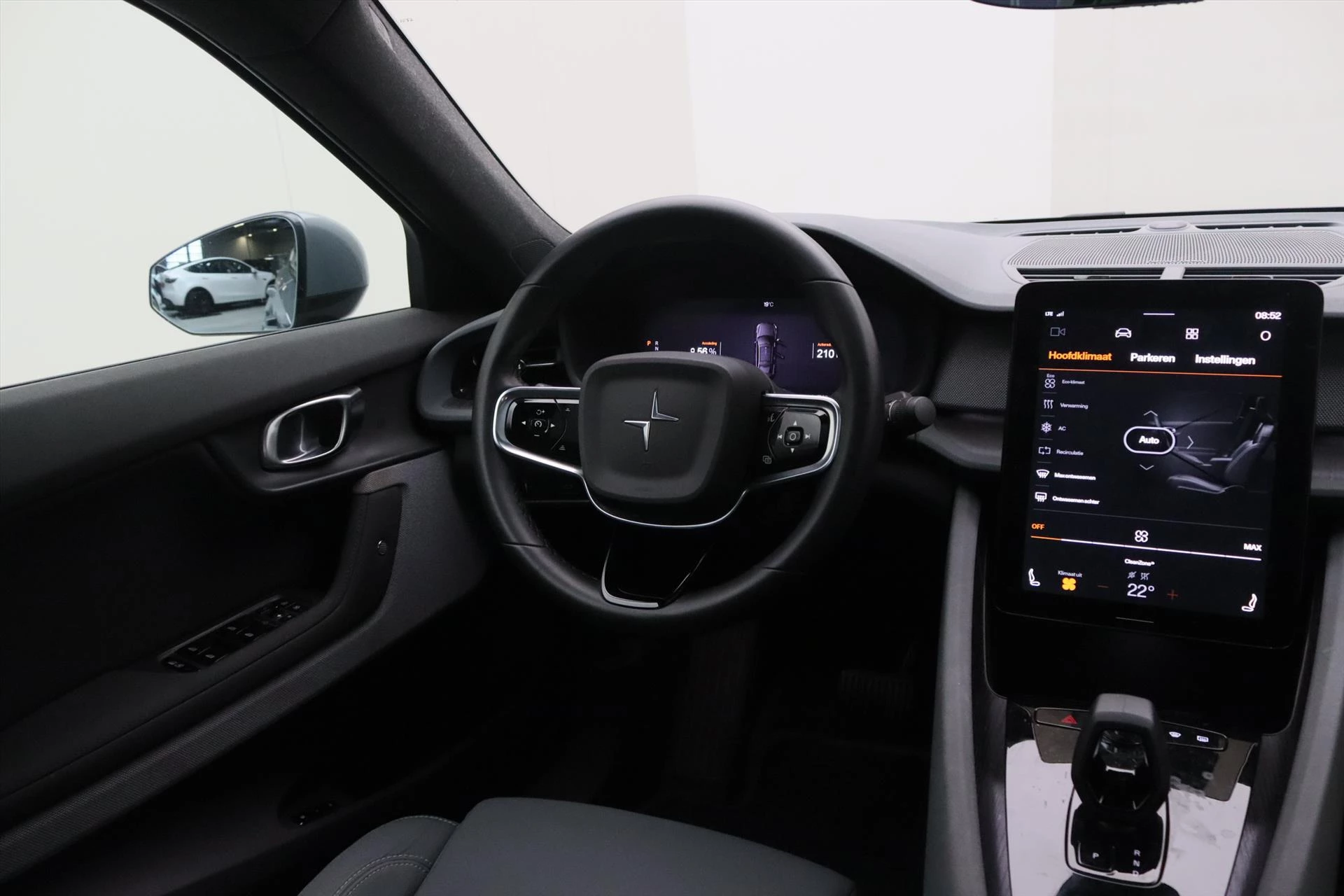 Hoofdafbeelding Polestar 2