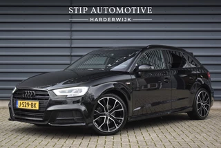 Audi A3 Sportback 35 TFSI S-Line | Orig. NL | 18'' Wielen | Stoelverwarming | 3X S-Line | DAB |