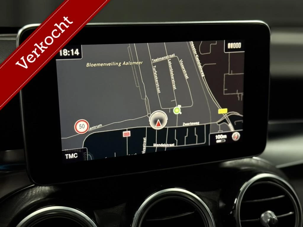 Hoofdafbeelding Mercedes-Benz GLC