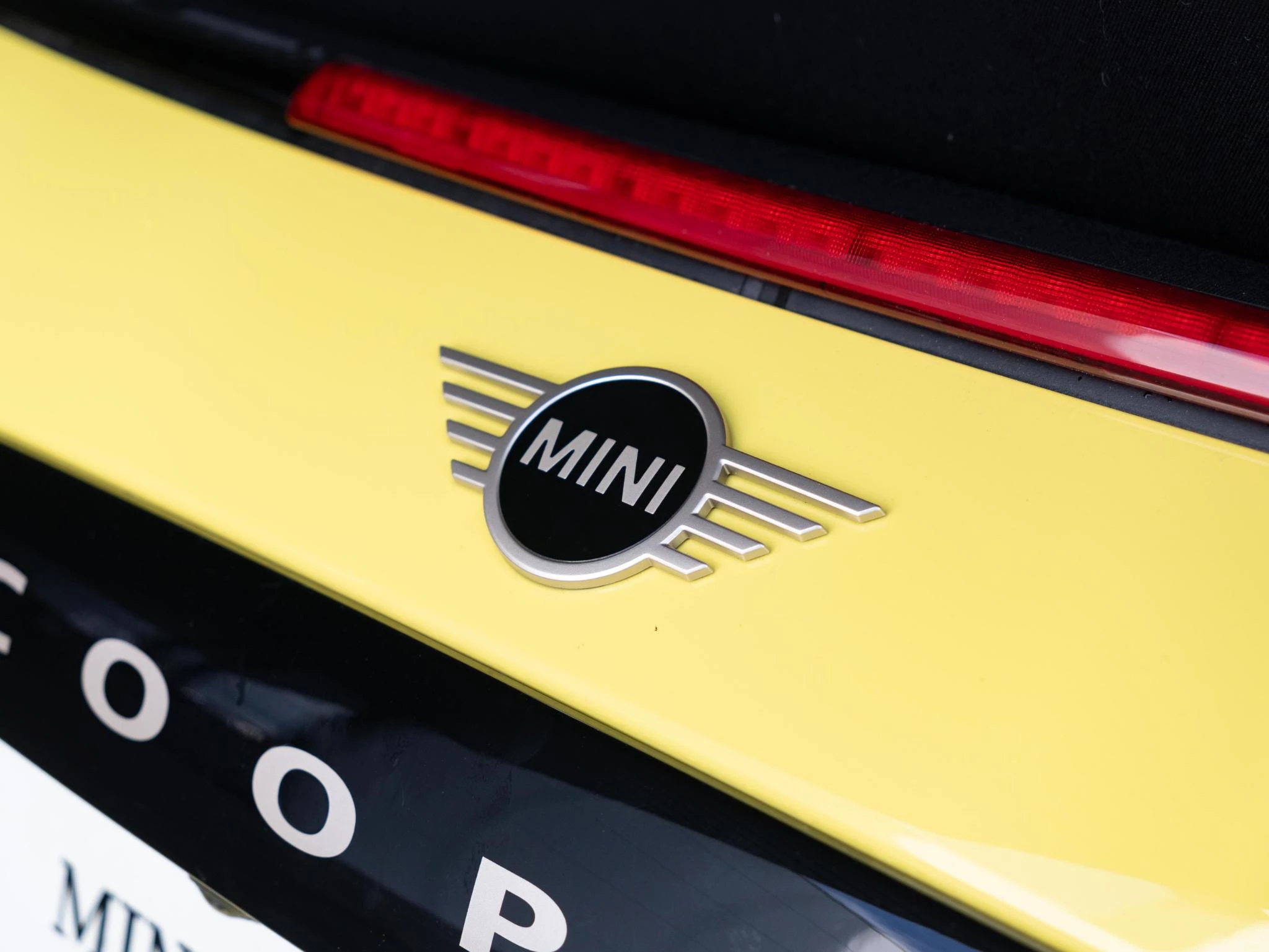 Hoofdafbeelding MINI Cabrio